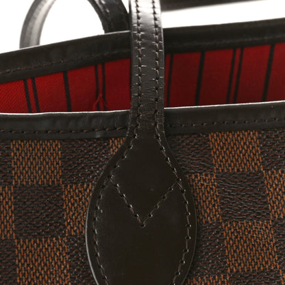 Louis Vuitton Damier Ebene Neo Neverfull MM 12 of 19