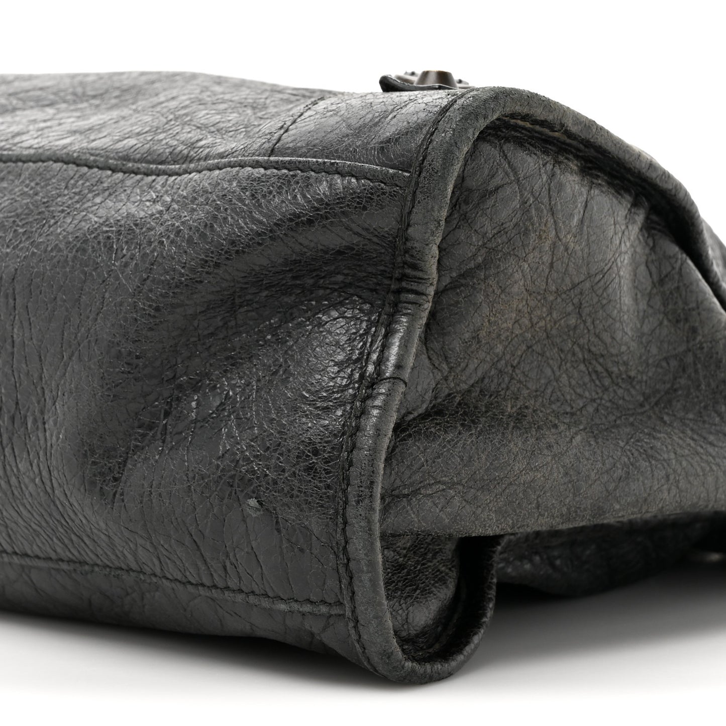 Agneau Classic Hardware City Black