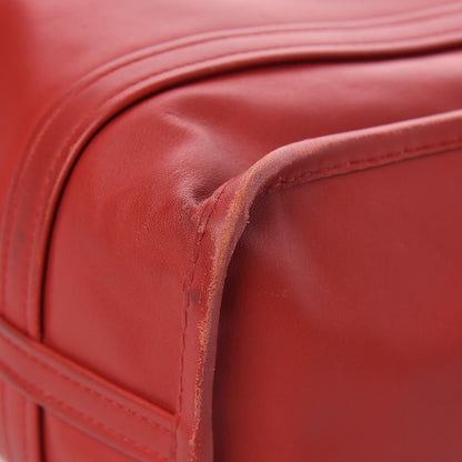 Balenciaga Agneau Small Bazar Shopper Tote Rouge Groseille 11 of 16
