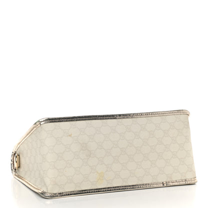 Gucci GG Plus Monogram Medium Joy Tote Bag White 4 of 18