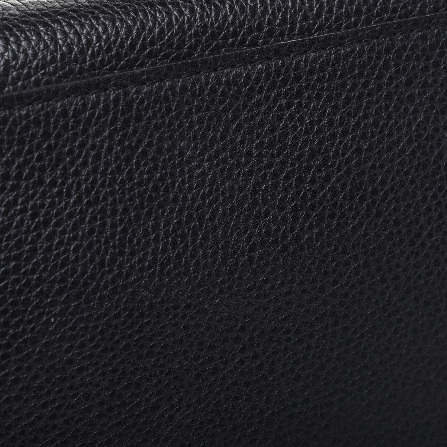 Celine Drummed Calfskin Micro Luggage Black 20 of 26