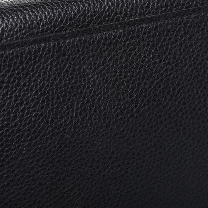 Celine Drummed Calfskin Micro Luggage Black 20 of 26