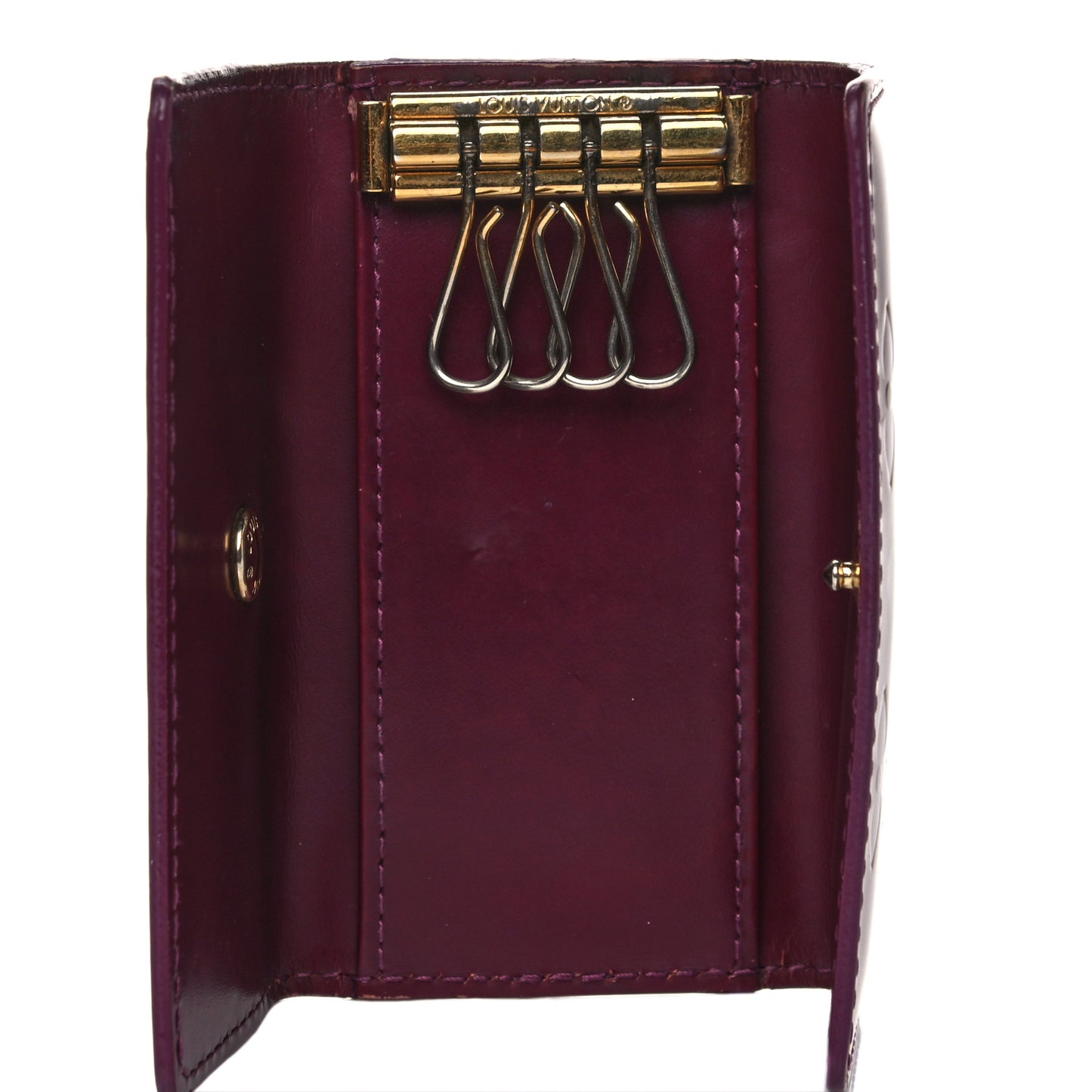 Vernis Multicles 4 Key Holder Amarante