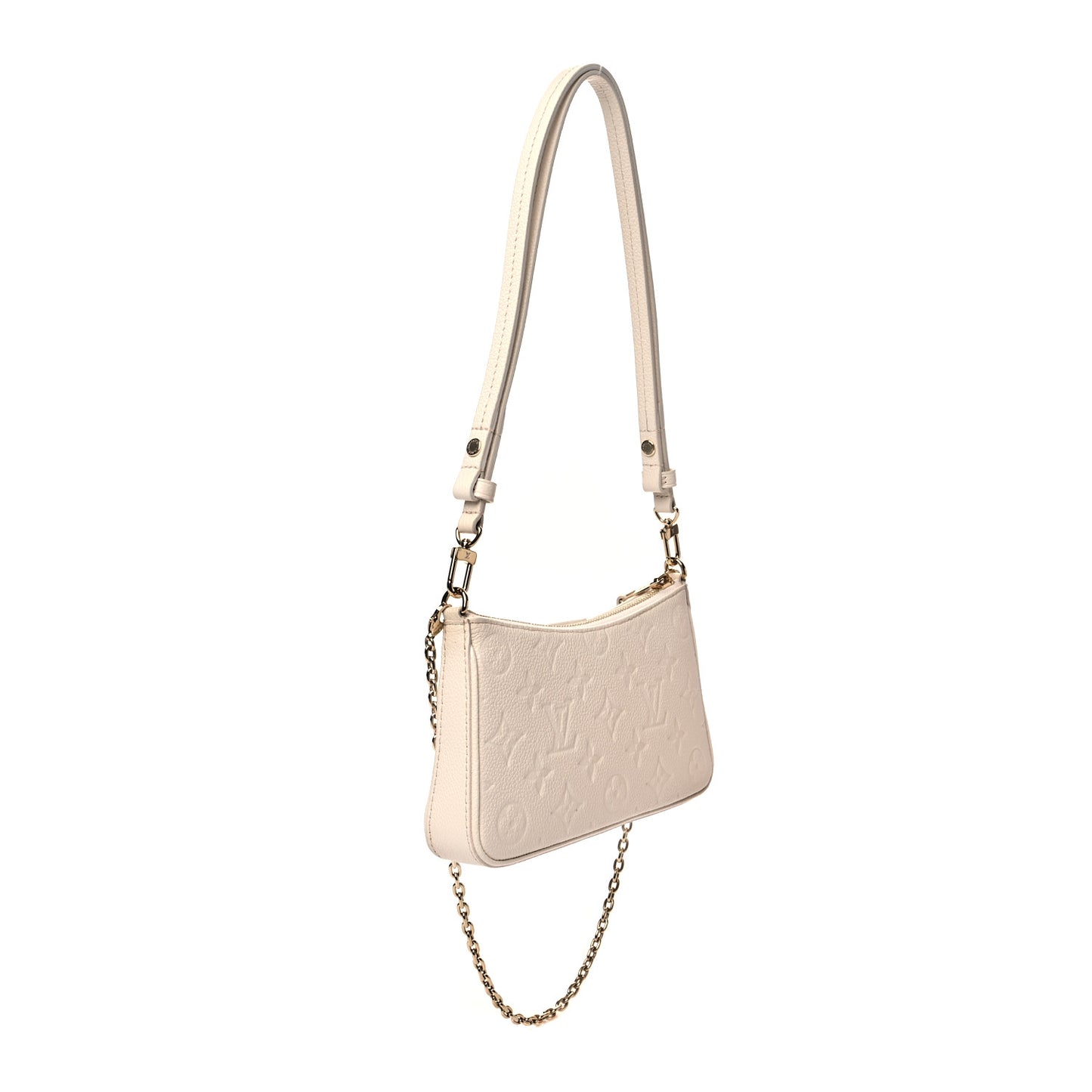 Empreinte Easy Pouch On Strap Cream