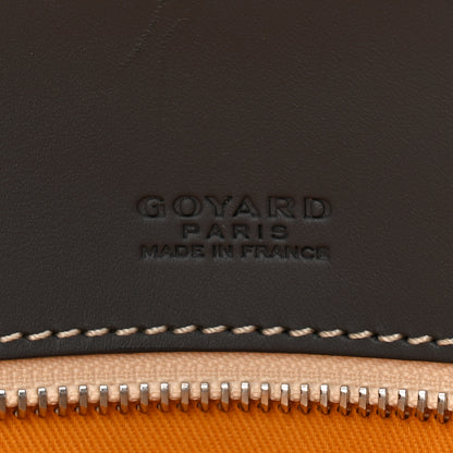 Goyard Goyardine Ambassade MM Briefcase Grey 10 of 19