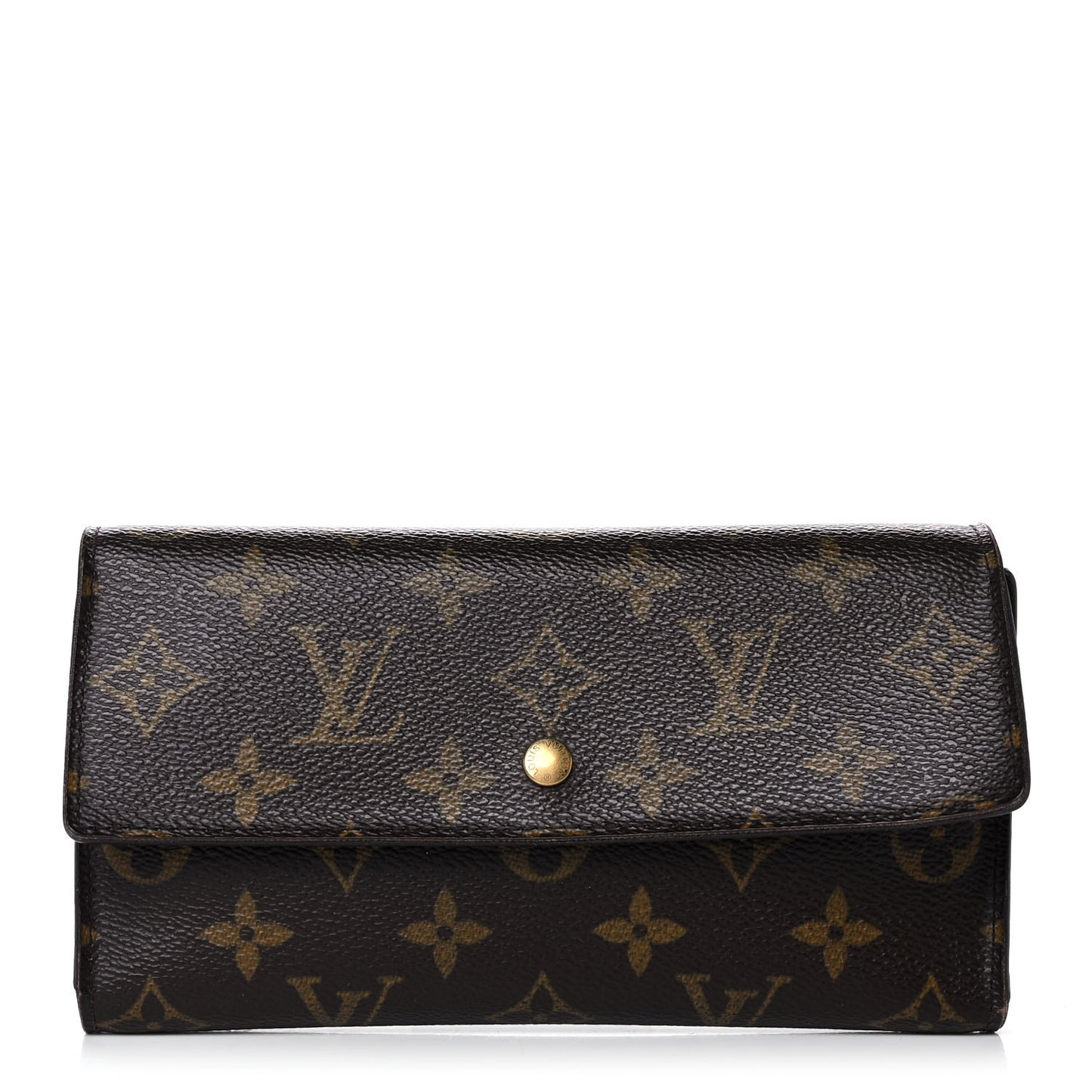 Monogram Porte Tresor International Wallet