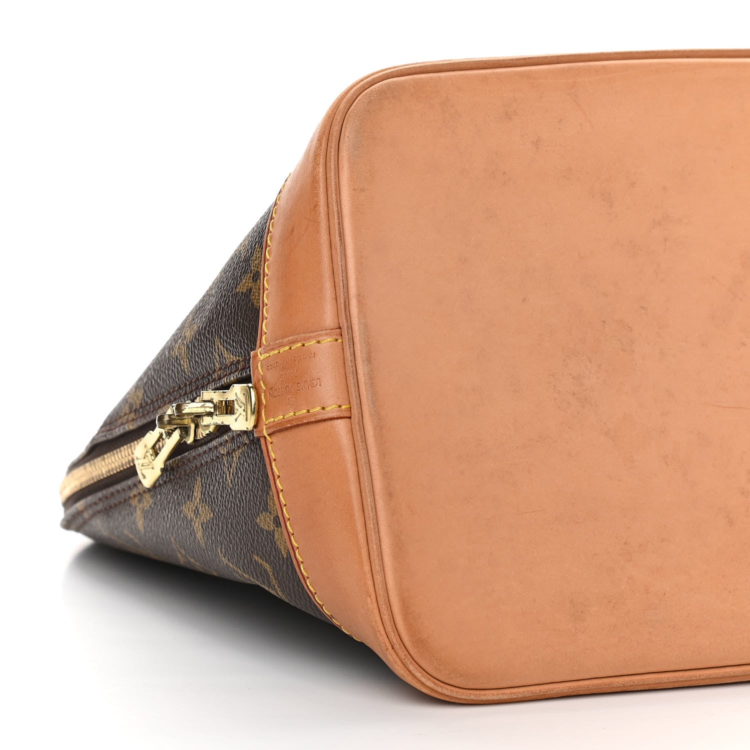 Louis Vuitton Monogram Alma PM 9 of 13