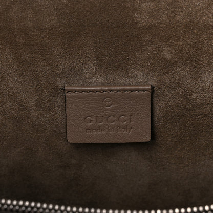 Gucci GG Supreme Monogram Medium Dionysus Shoulder Bag Taupe 6 of 12