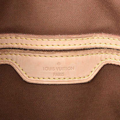 Louis Vuitton Monogram Palermo GM 7 of 11