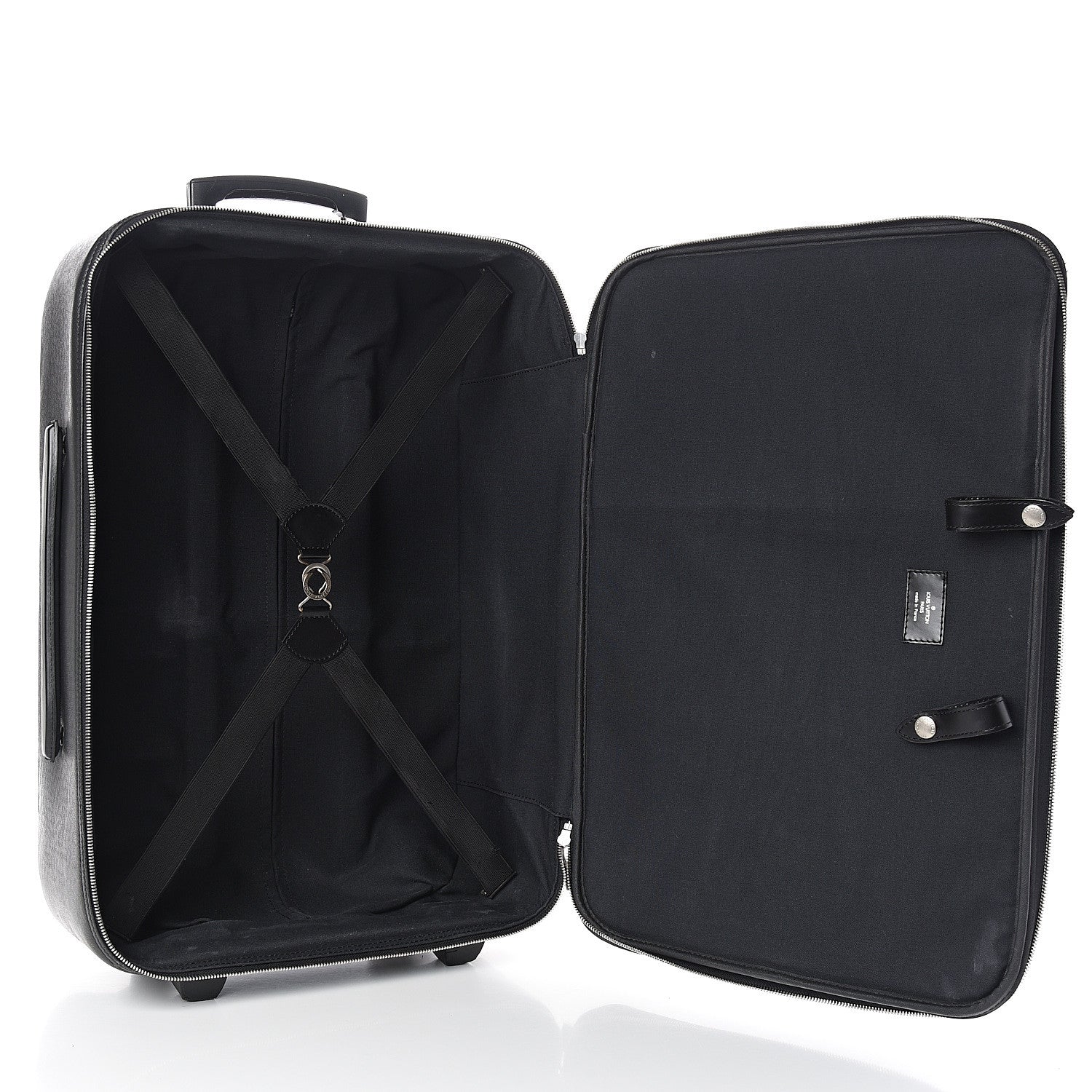 Louis Vuitton Taiga Pegase 55 Ardoise 7 of 15