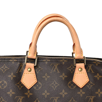 Louis Vuitton Monogram Speedy 40 11 of 13