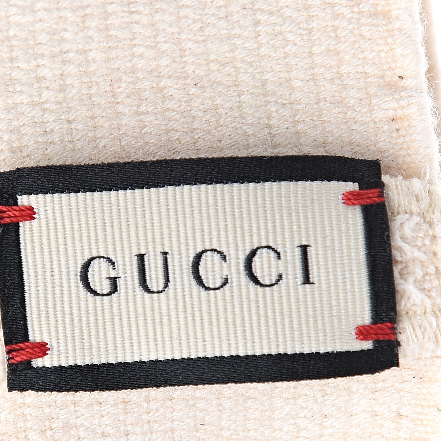 Gucci Cotton Interlocking G Headband and Wrist Set M Multicolor 3 of 4