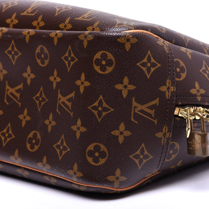 Louis Vuitton Monogram Deauville 7 of 15