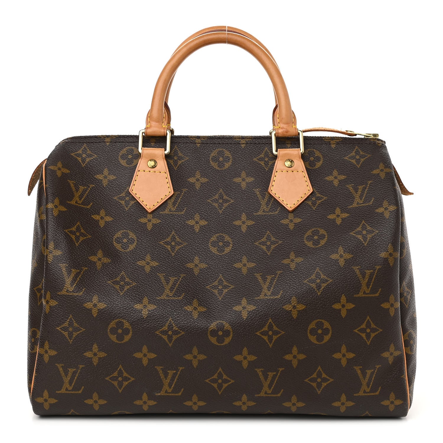 Louis Vuitton Monogram Speedy 30 1 of 13