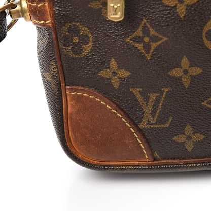 Louis Vuitton Monogram Pochette Marly Dragonne 26 9 of 15