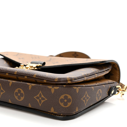 Louis Vuitton Reverse Monogram Pochette Metis 9 of 9