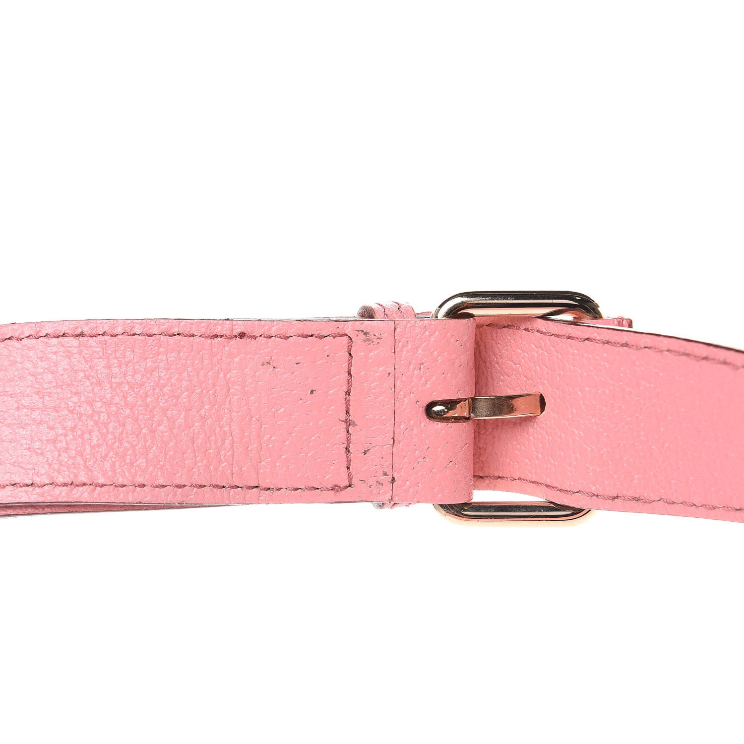 Gucci Monogram Eclipse Messenger Bag Pink 10 of 14