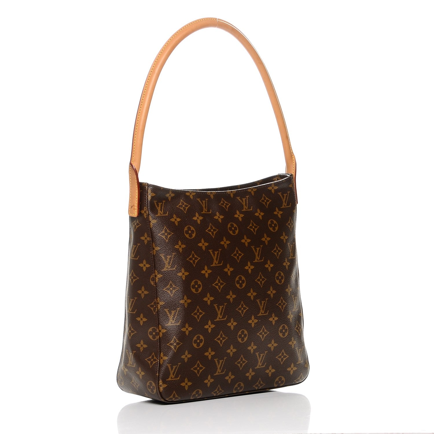 Louis Vuitton Monogram Looping GM 3 of 8