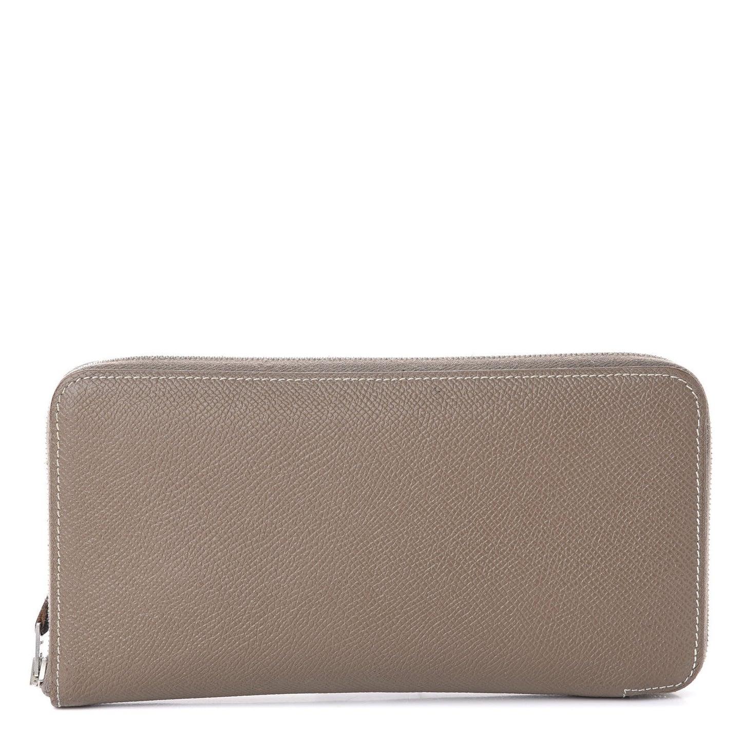 Epsom Silk'in Wallet Etoupe