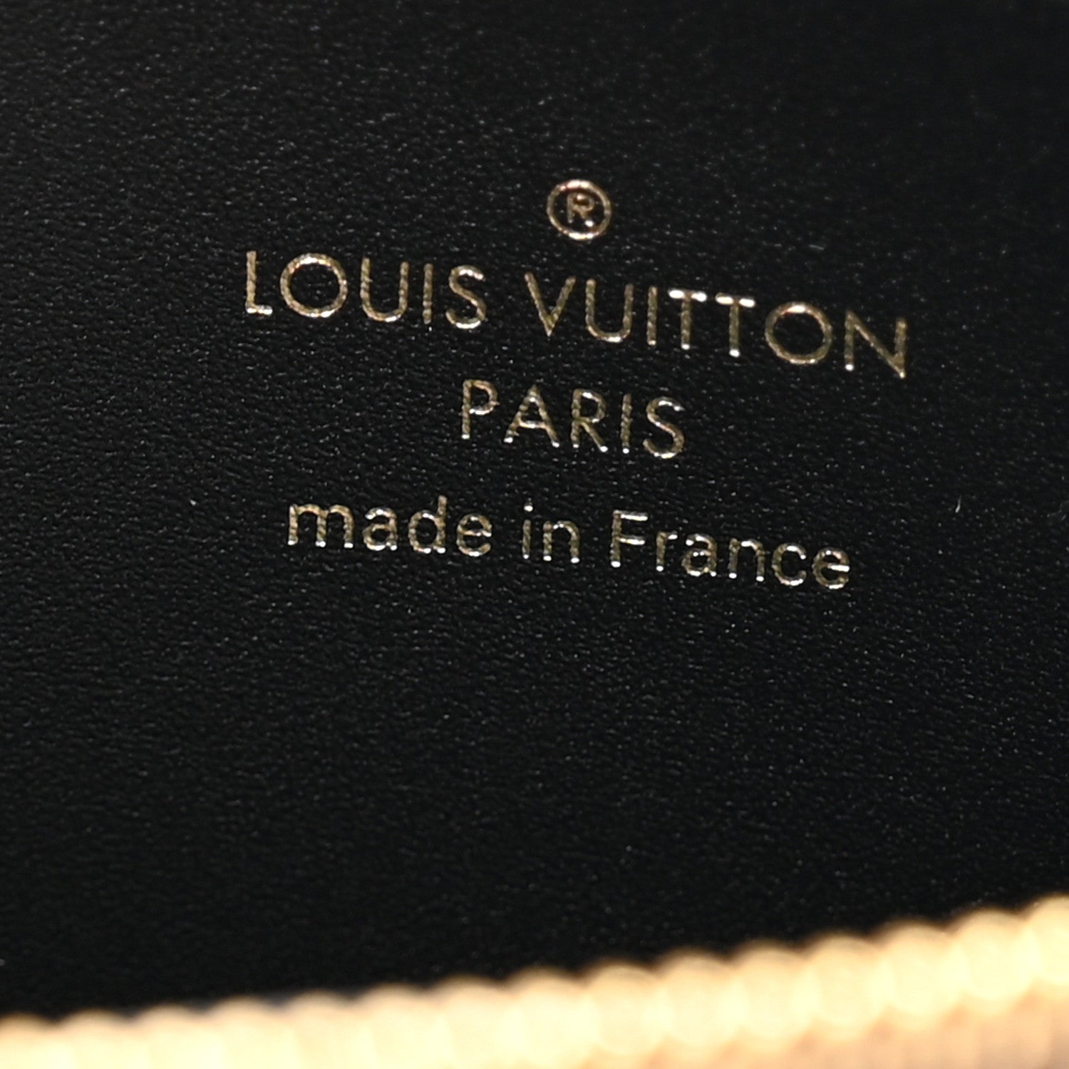 Louis Vuitton Monogram Giant Zippy Coin Purse 7 of 9