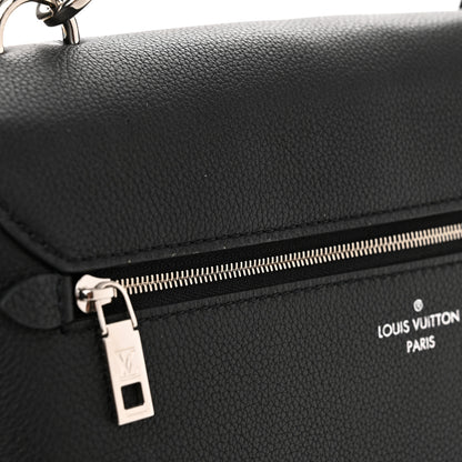 Louis Vuitton Soft Calfskin My Lockme Top Handle Black 14 of 14