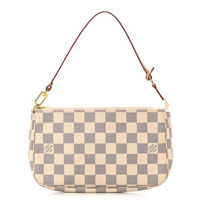Louis Vuitton Damier Azur Pochette Accessories 1 of 14