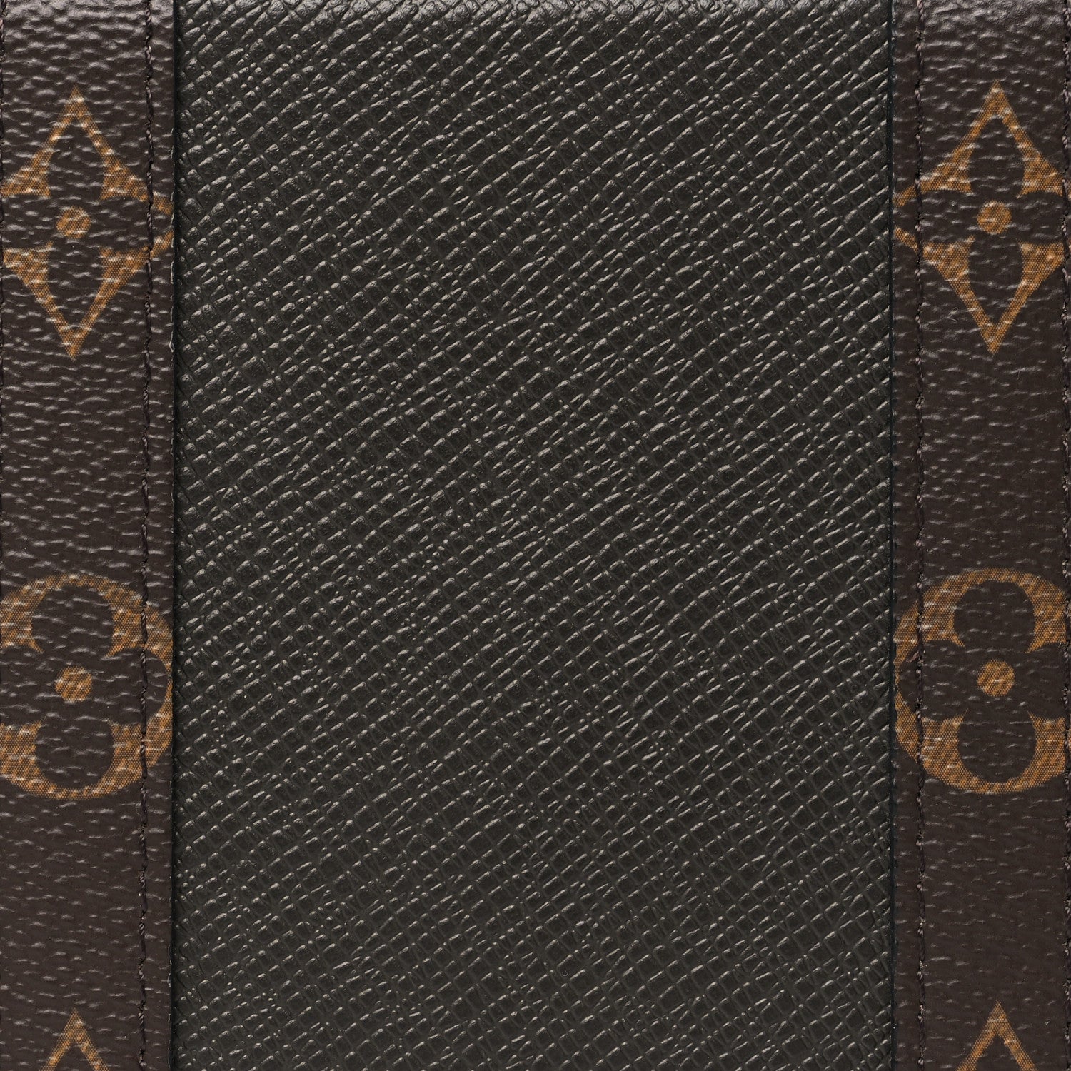 Louis Vuitton Taiga Monogram Soft Trunk Wallet Khaki Green 7 of 9