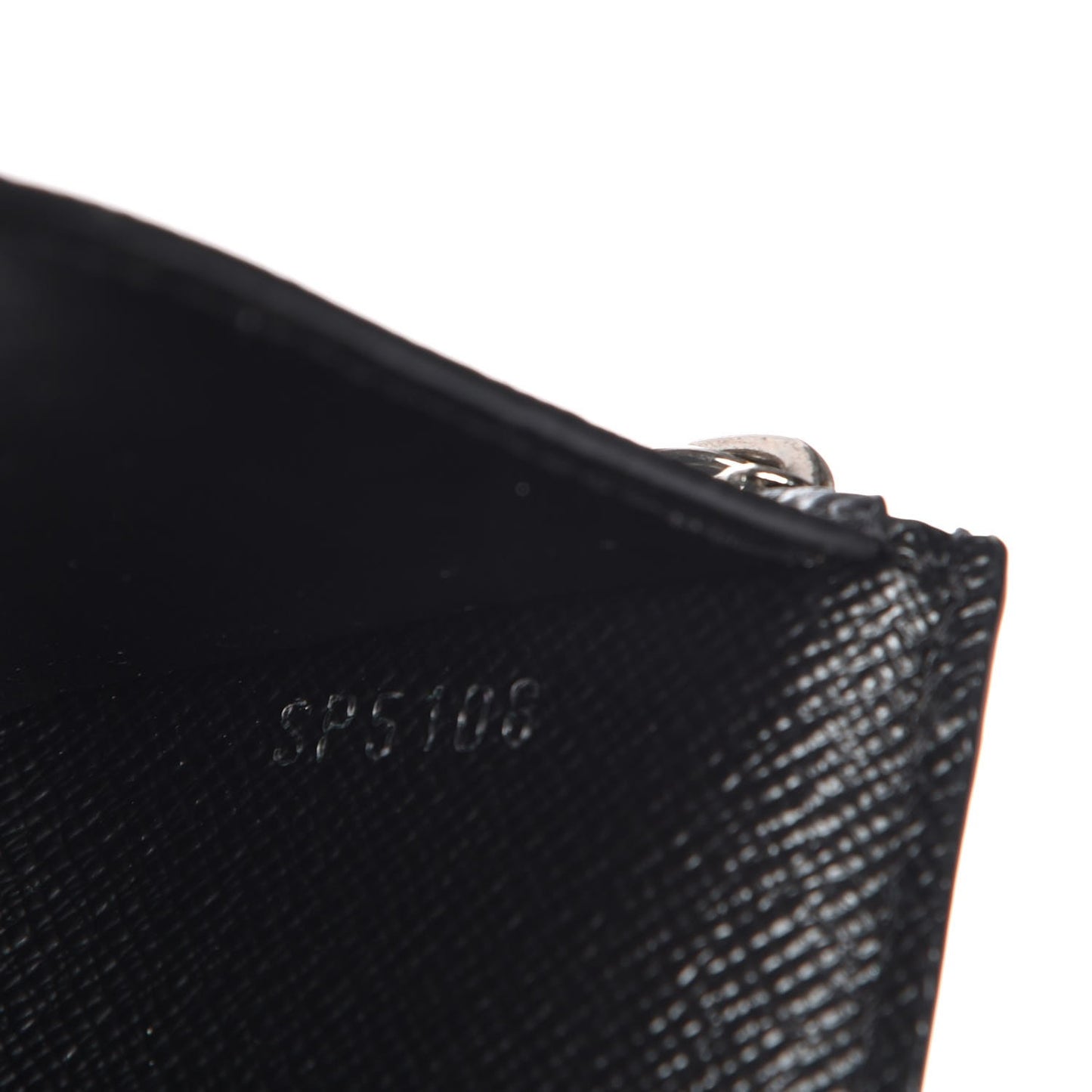 Epi Victorine Wallet Black