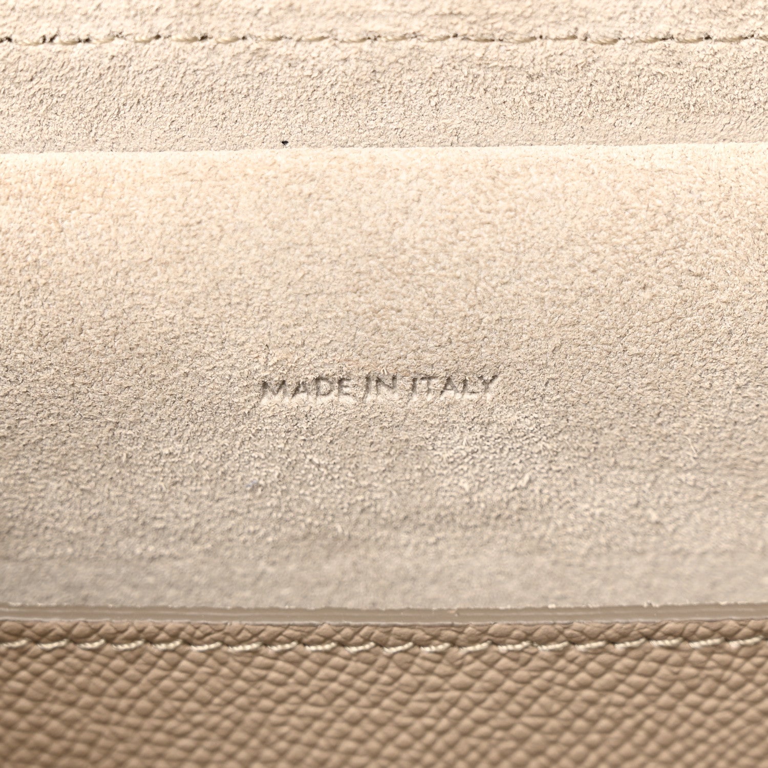 Celine Grained Calfskin Micro Belt Bag Light Taupe 7 of 16