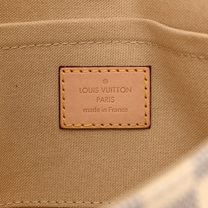Louis Vuitton Damier Azur Favorite MM 6 of 10