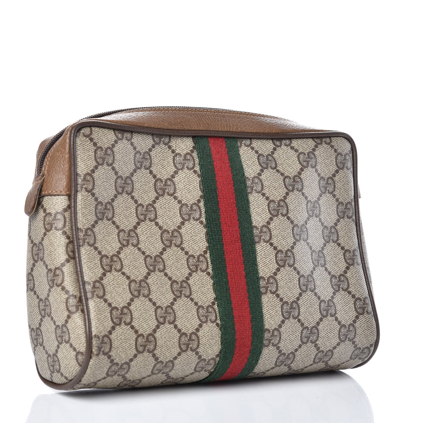 GG Plus Web Pouch Brown