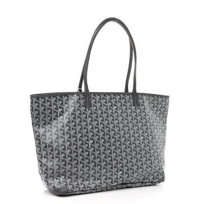 Goyard Goyardine Artois MM Grey 3 of 9