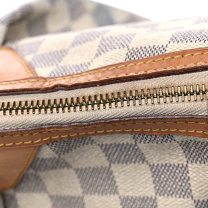 Louis Vuitton Damier Azur Siracusa GM 21 of 38