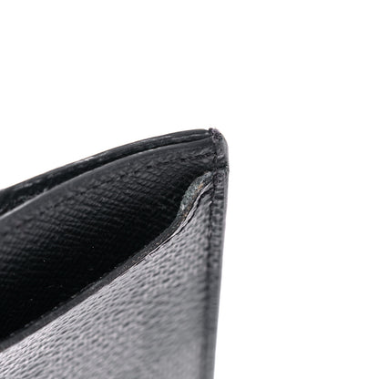 Louis Vuitton Damier Graphite Neo Porte-Cartes Card Holder 8 of 13