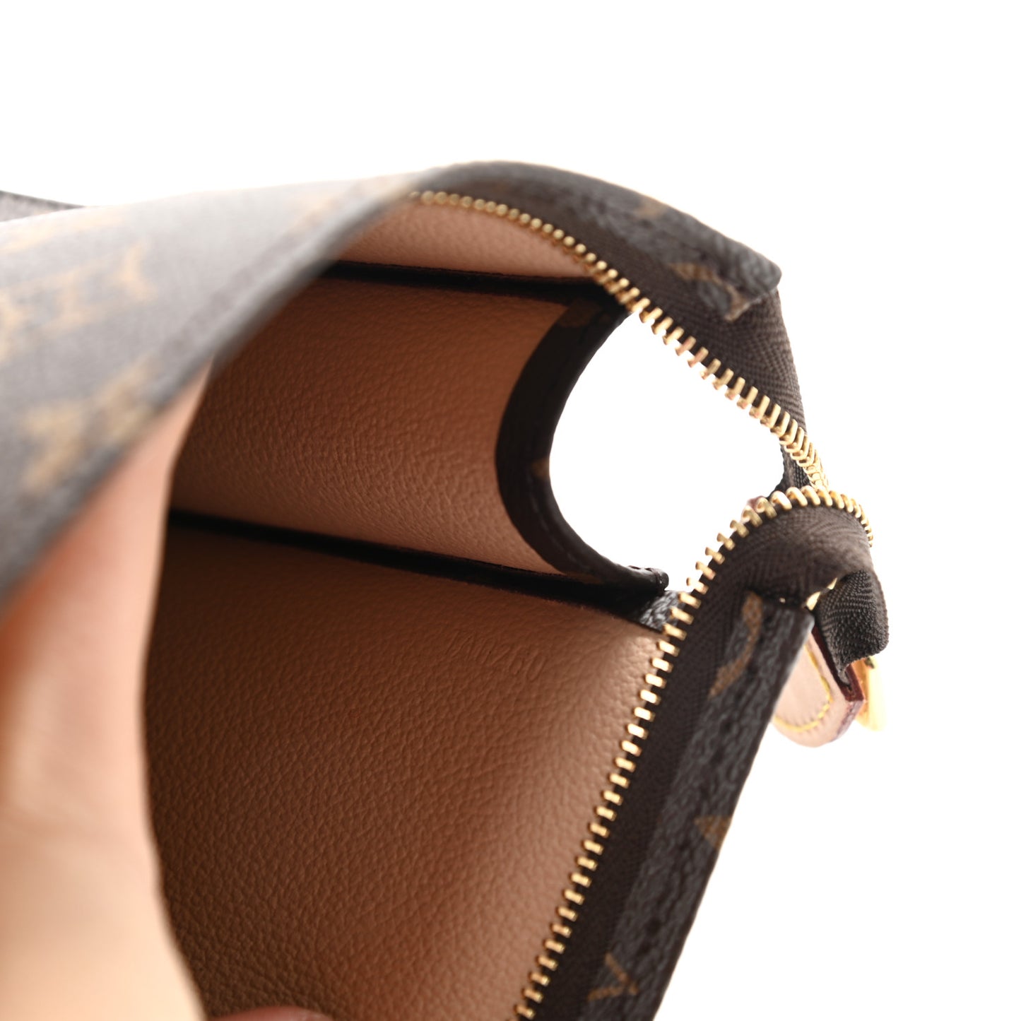 Monogram Toiletry Pouch 26