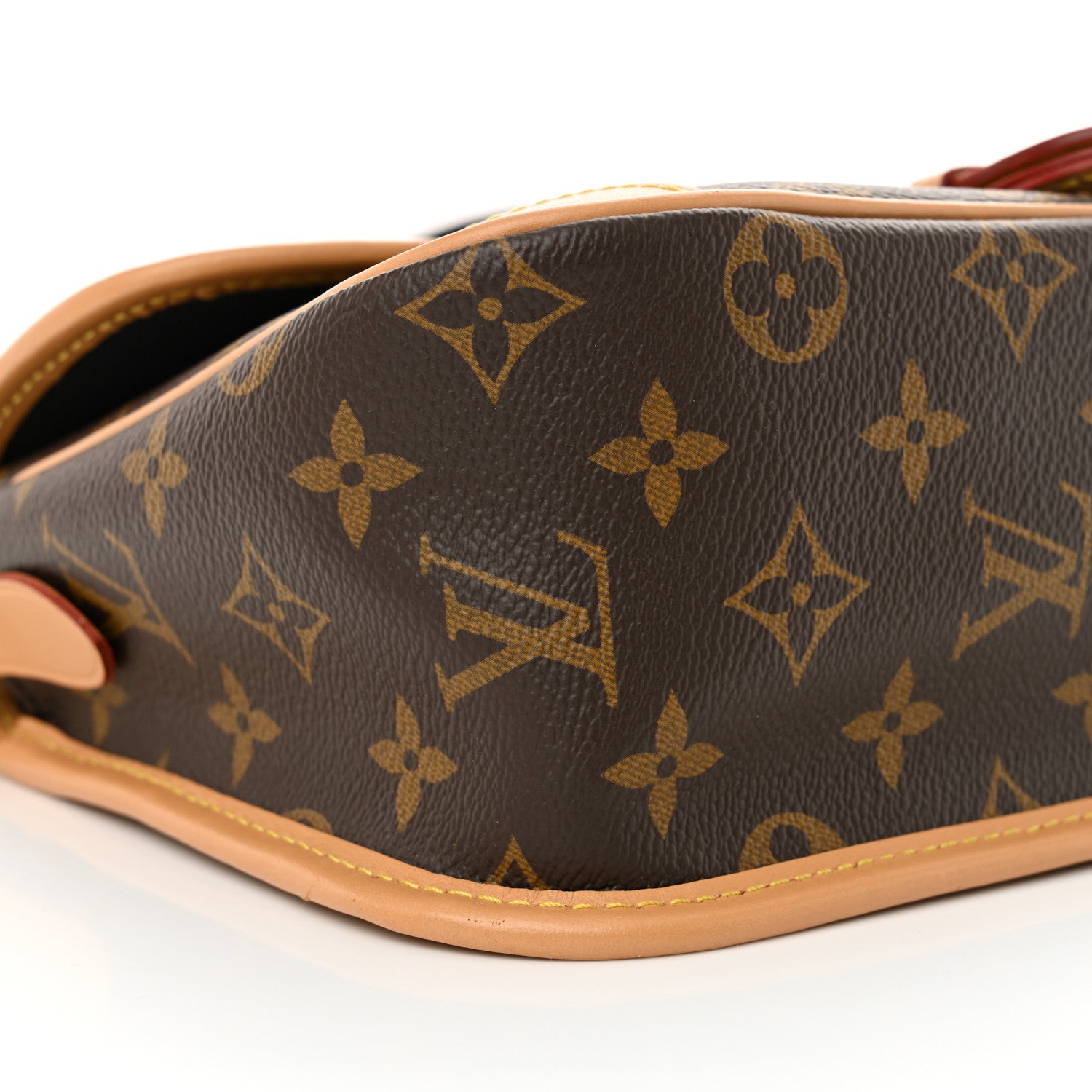 Louis Vuitton Monogram Diane Black 8 of 10