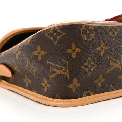 Louis Vuitton Monogram Diane Black 8 of 10