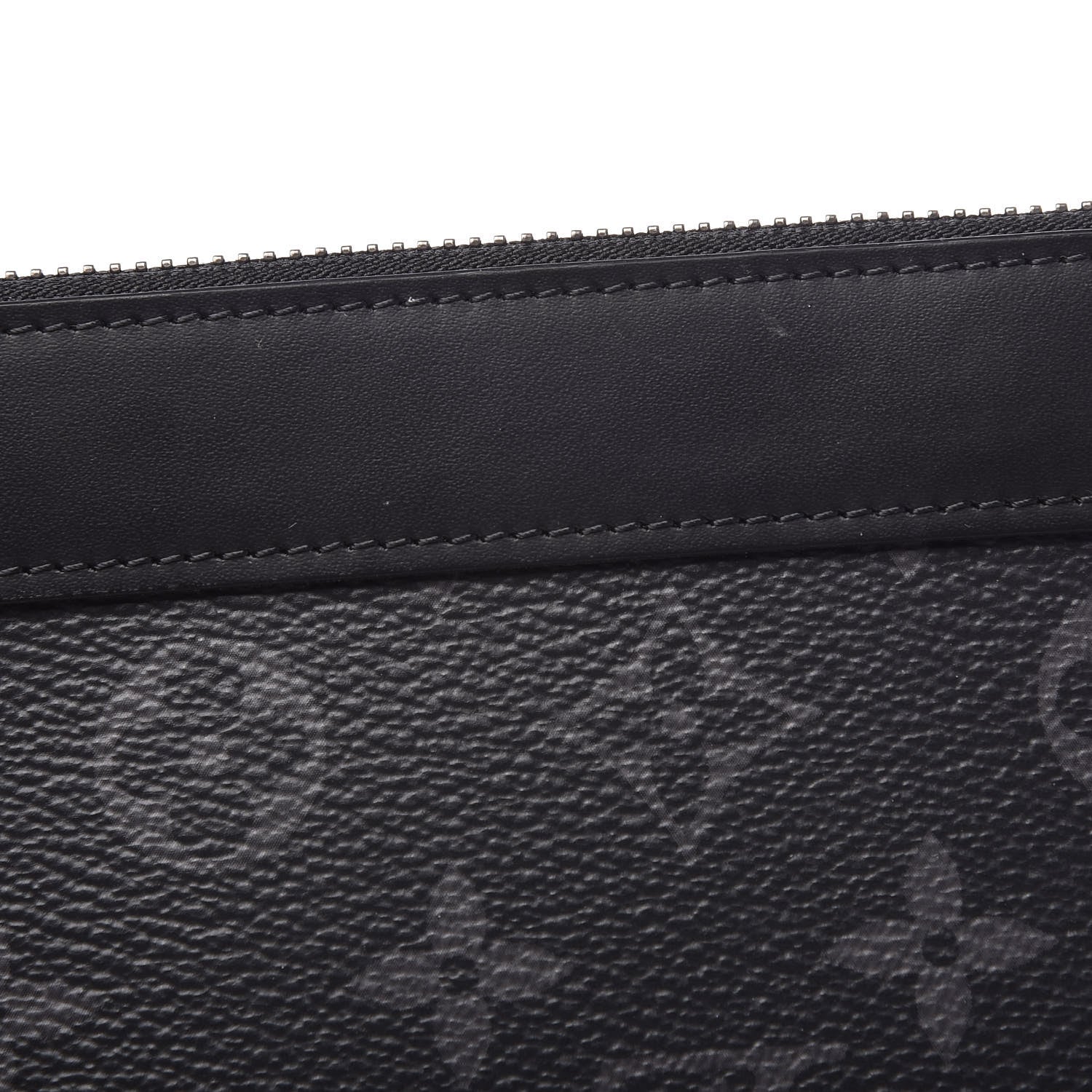 Louis Vuitton Monogram Eclipse Discovery Pochette 7 of 7