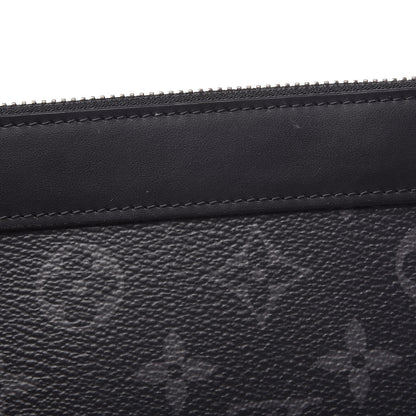 Louis Vuitton Monogram Eclipse Discovery Pochette 7 of 7