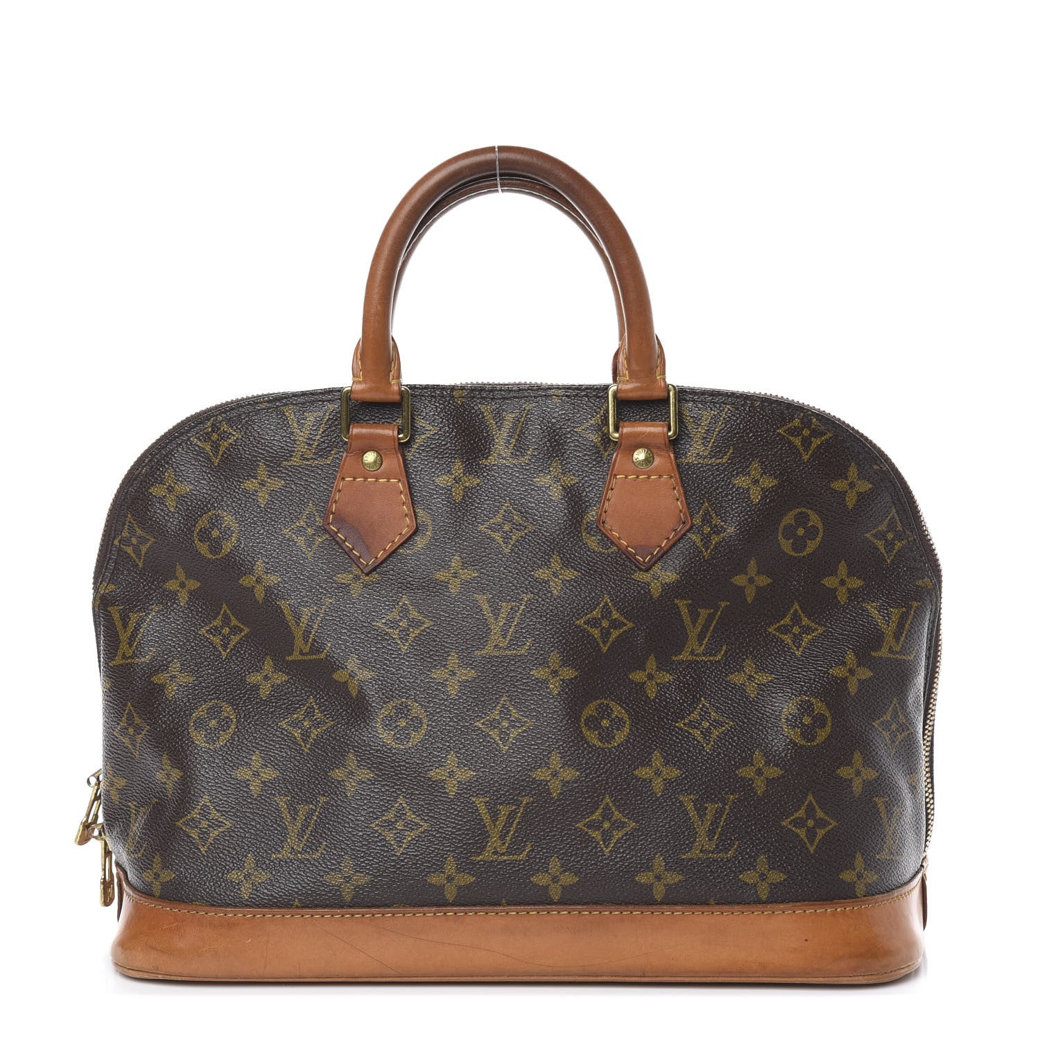 Louis Vuitton Monogram Alma PM 1 of 15