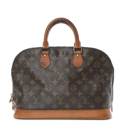 Louis Vuitton Monogram Alma PM 1 of 15