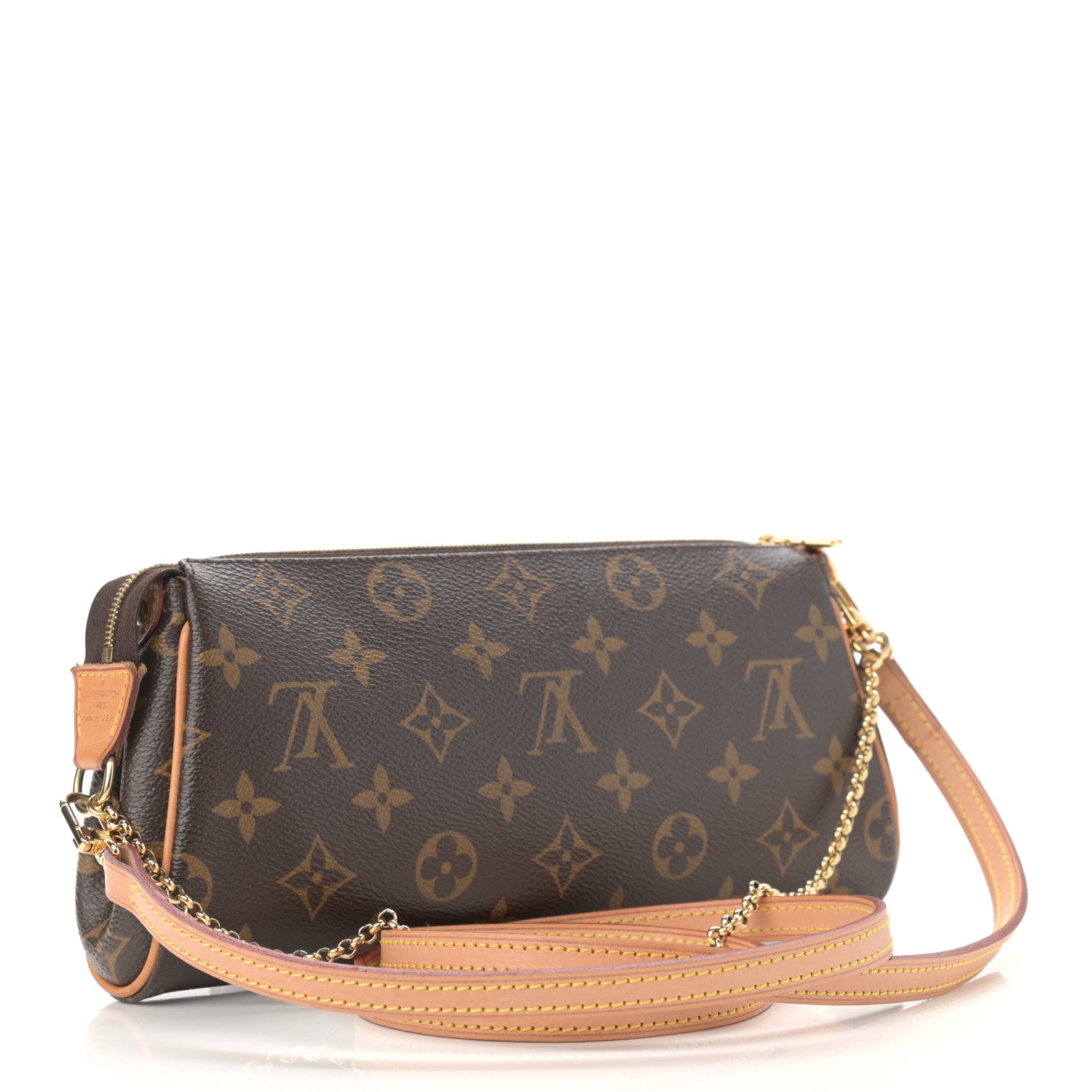 Louis Vuitton Monogram Eva Clutch 3 of 13