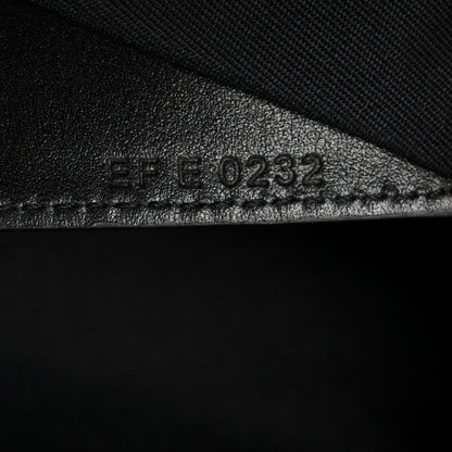 Givenchy Smooth Calfskin Medium Antigona Lock Duffle Bag Black 7 of 10