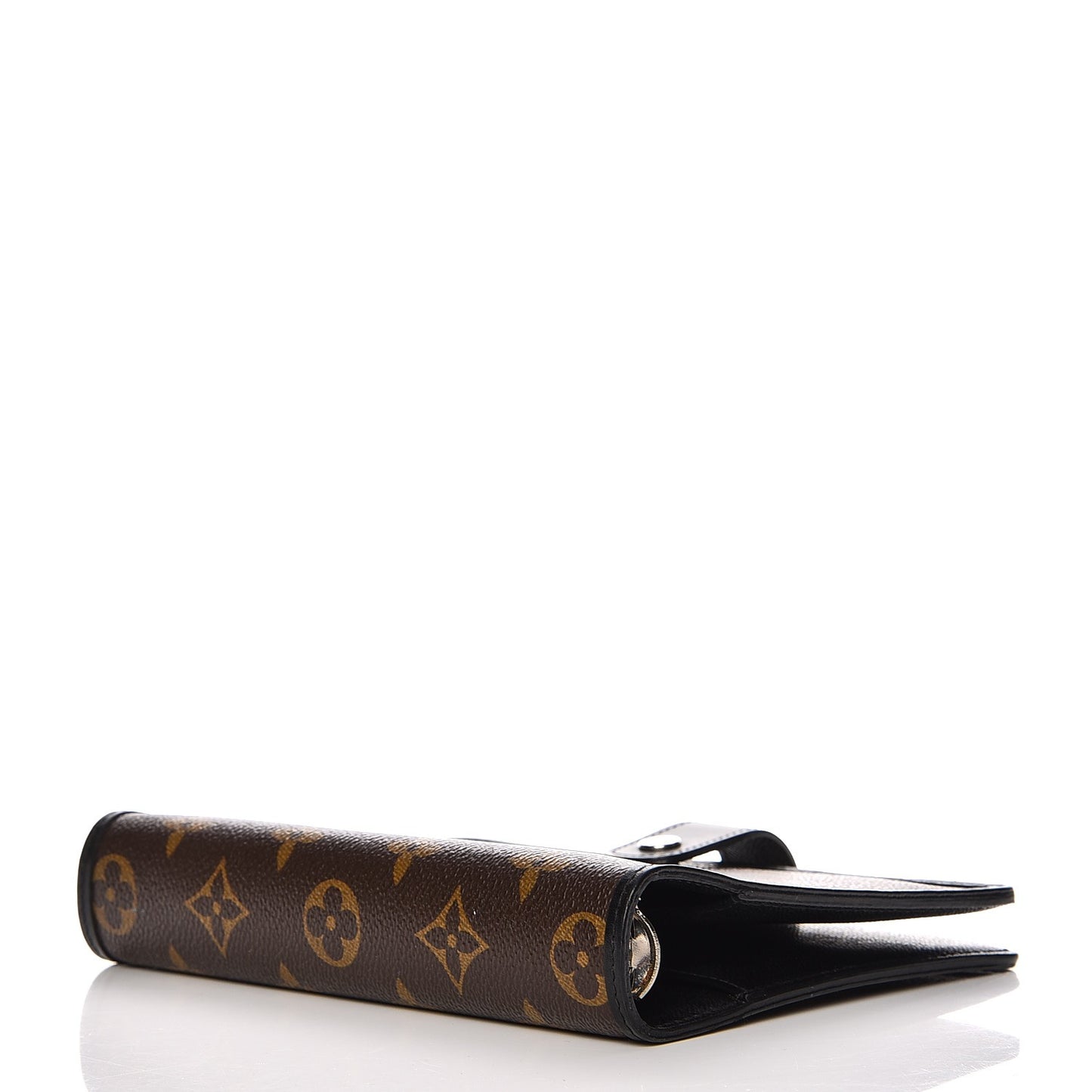Monogram Macassar Medium Ring Agenda