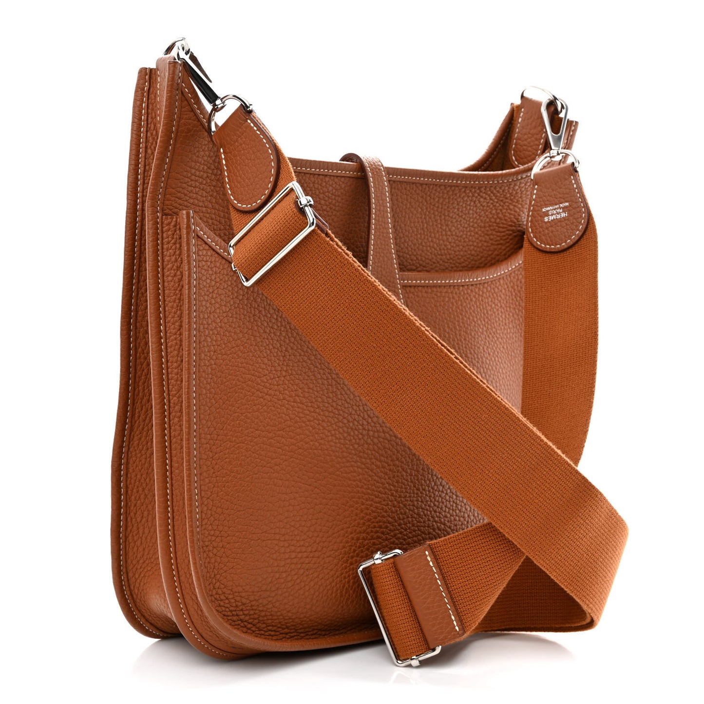 Taurillon Clemence Evelyne III PM Gold