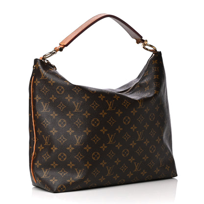 Louis Vuitton Monogram Sully MM 2 of 5