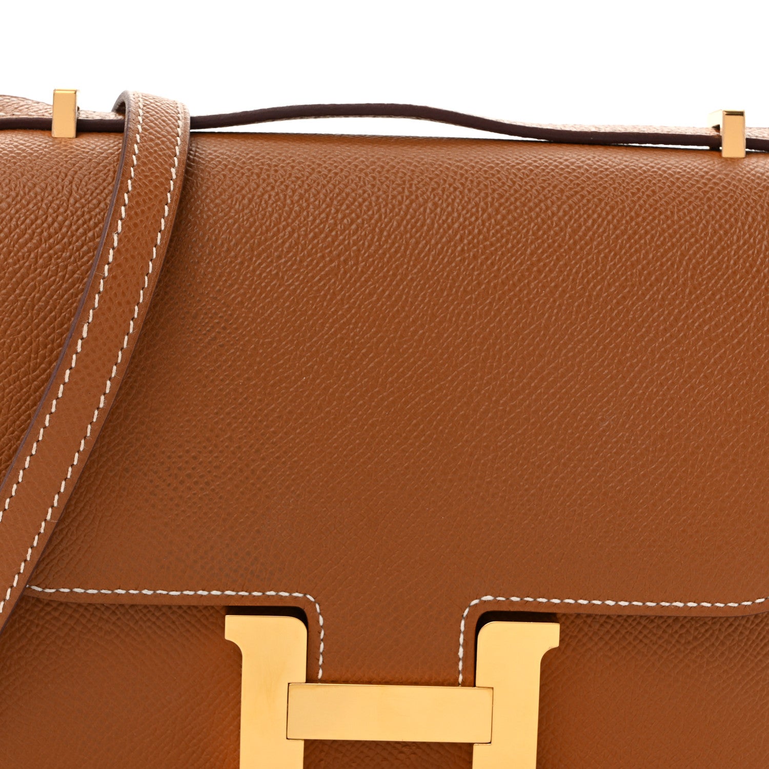 Hermes Epsom Constance 18 Gold 10 of 14