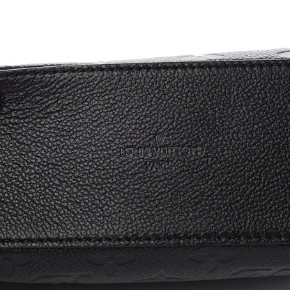 Louis Vuitton Empreinte Saintonge Black 8 of 9