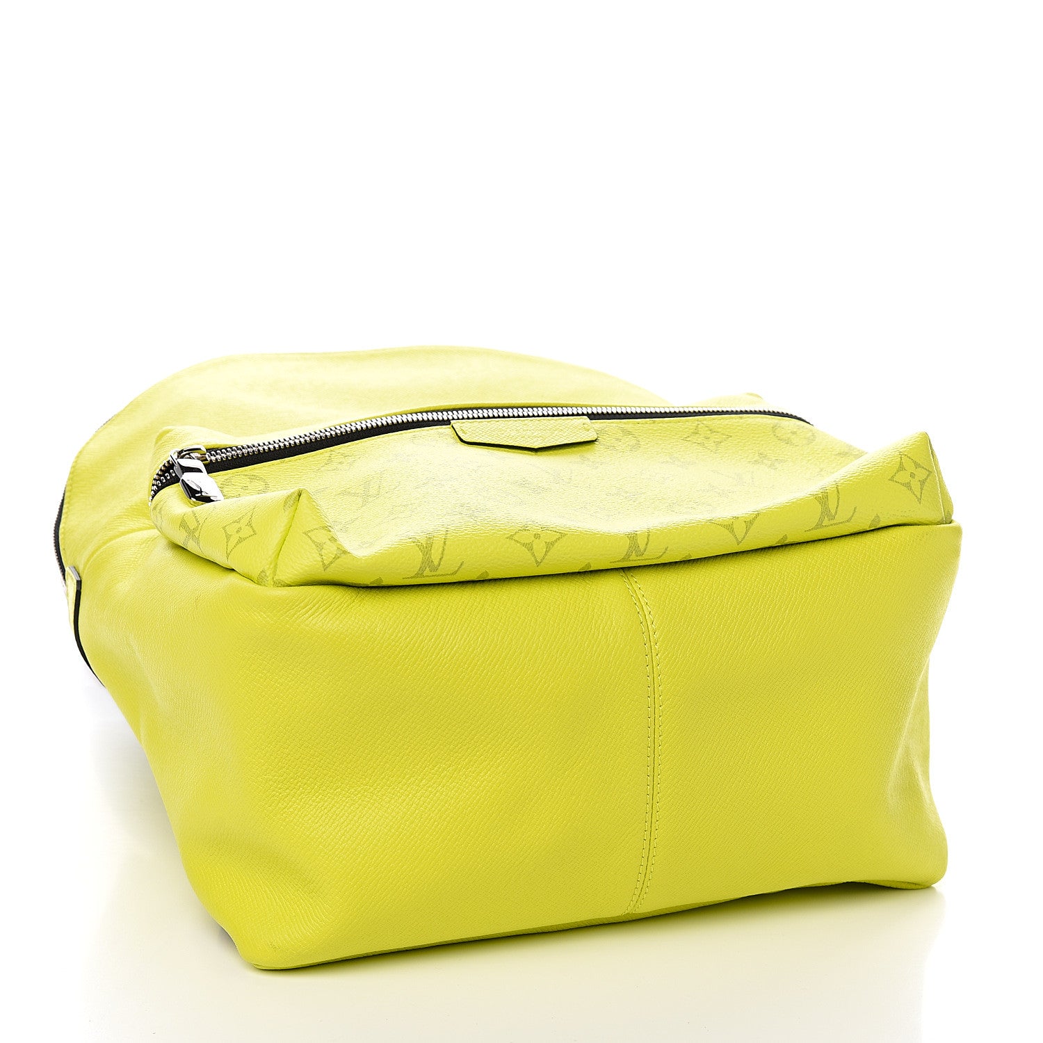 Louis Vuitton Taiga Monogram Discovery Backpack PM Yellow 3 of 8