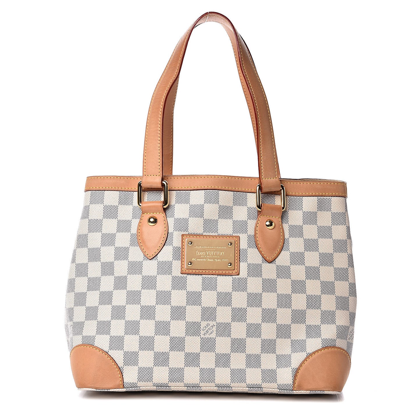 Damier Azur Hampstead PM